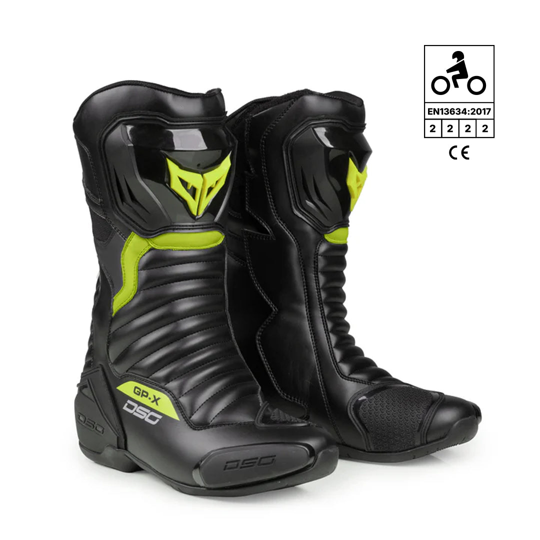 DSG GP-X Riding Boot