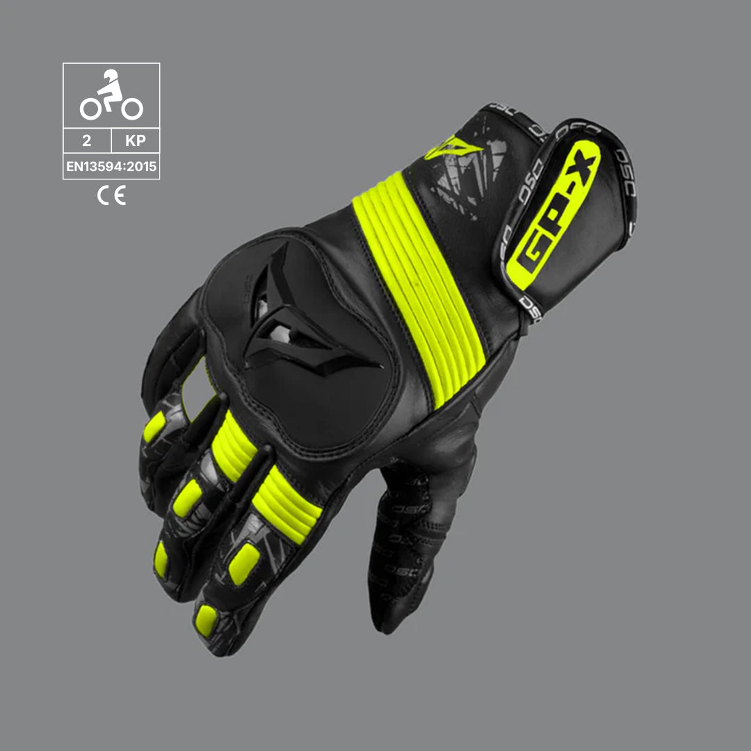 DSG GPX Riding Gloves