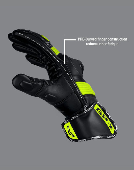 DSG GPX Riding Gloves