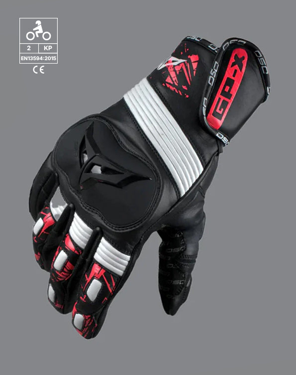 DSG GPX Riding Gloves