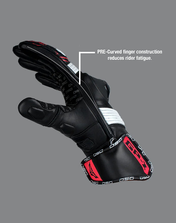 DSG GPX Riding Gloves