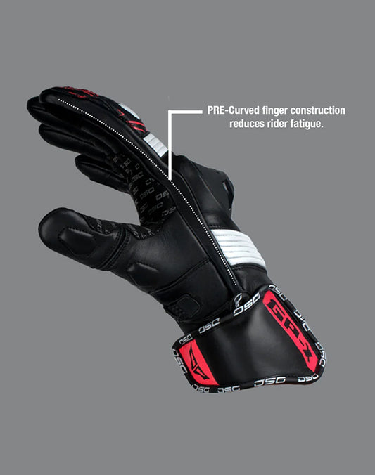 DSG GPX Riding Gloves
