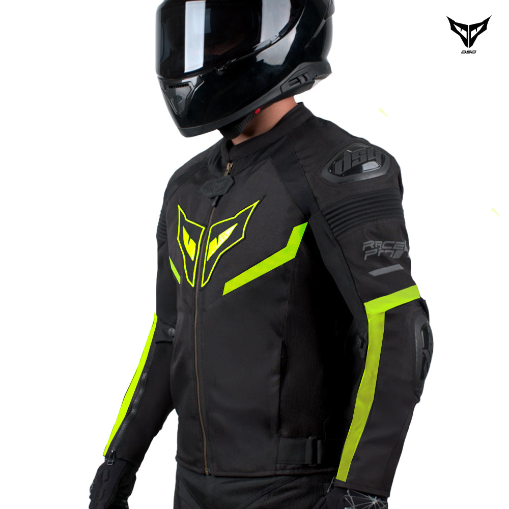 DSG Race Pro V3 Riding Jacket β planetdsg.com