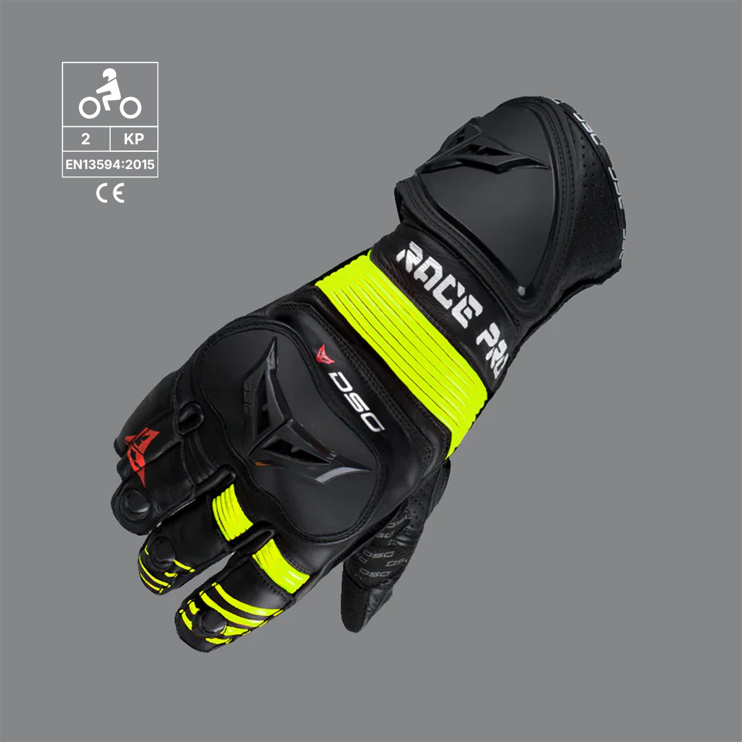 DSG Race Pro Sport Gloves