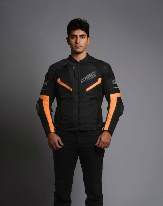 DSG Race Pro V2 RipStop  Riding Jacket