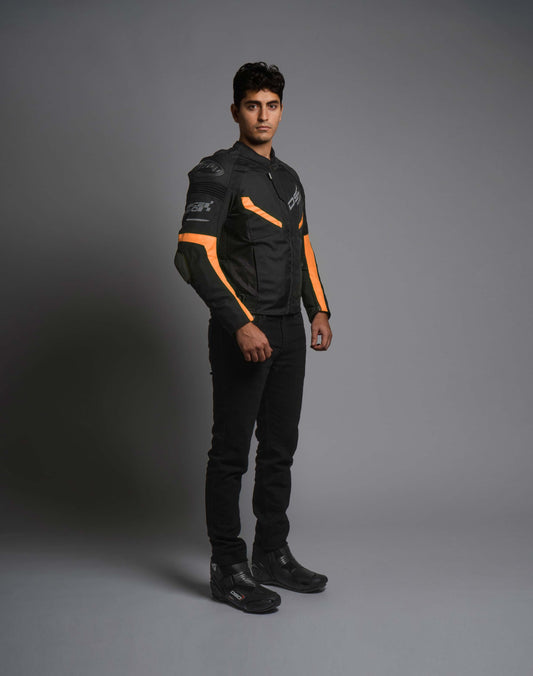 DSG Race Pro V2 RipStop  Riding Jacket