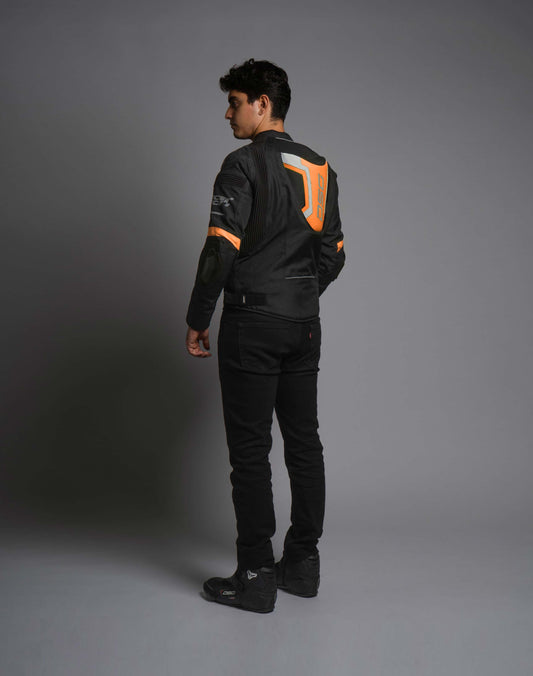 DSG Race Pro V2 RipStop  Riding Jacket