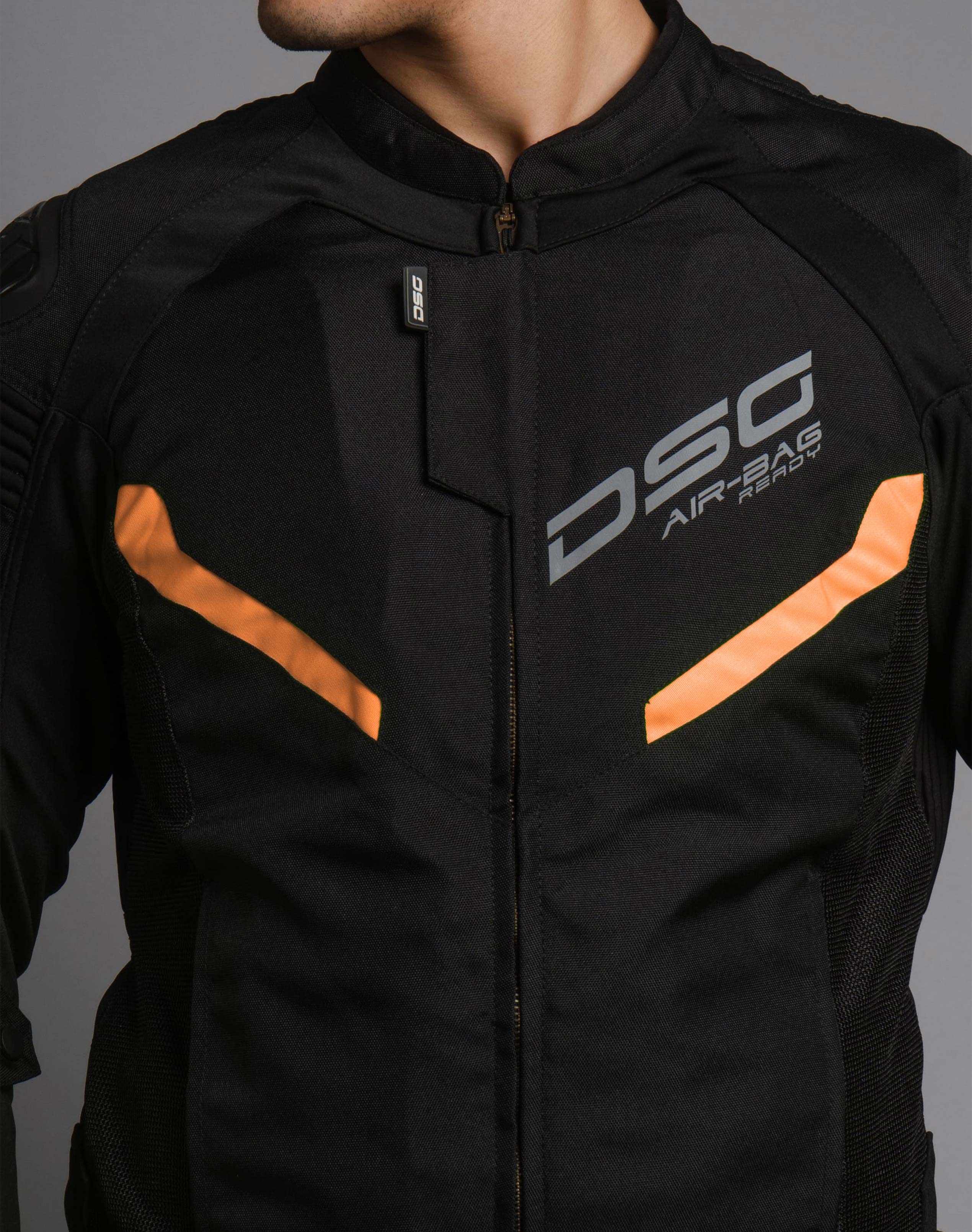 DSG Race Pro RipStop V2 Riding Jacket