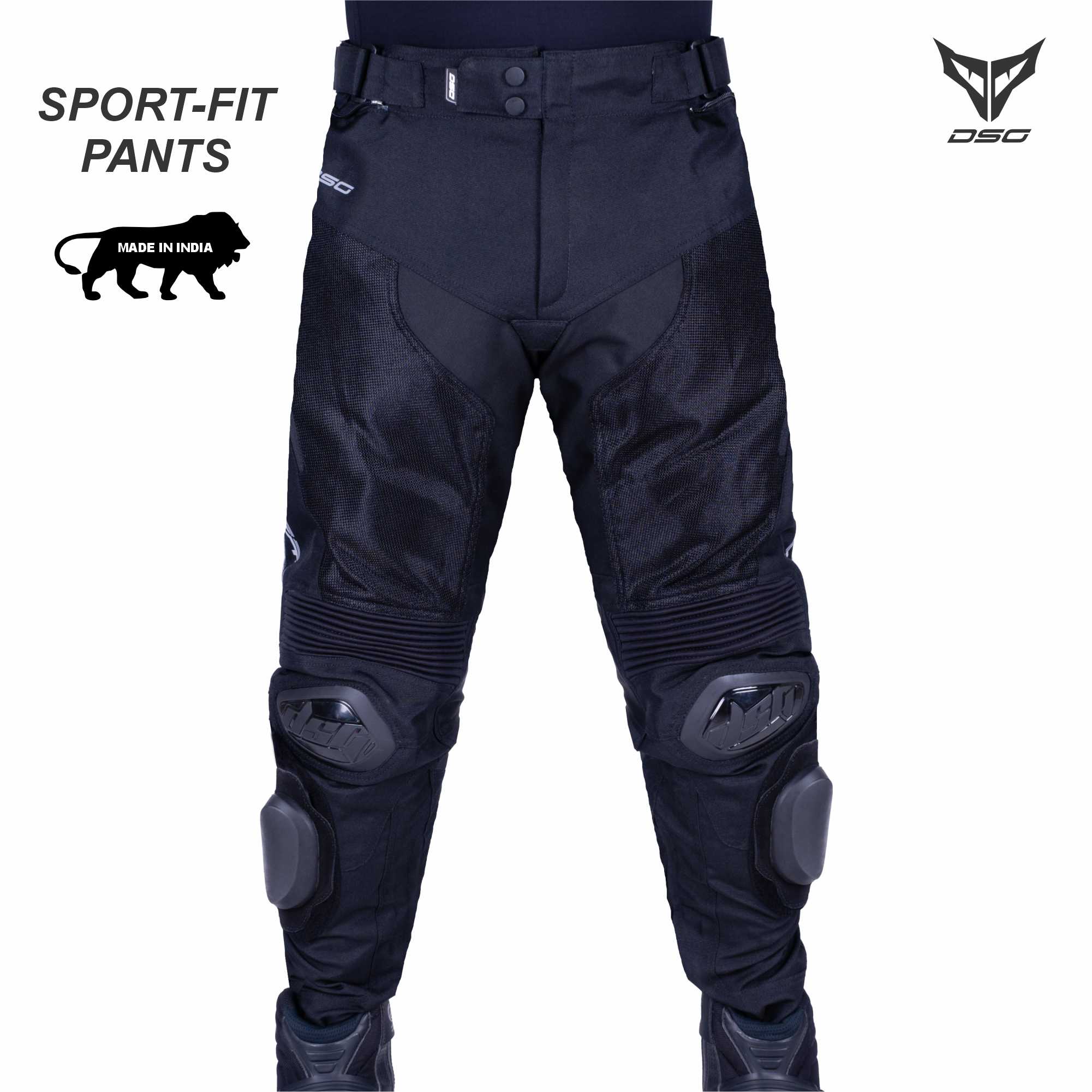 DSG Race Pro V2 Riding Pants