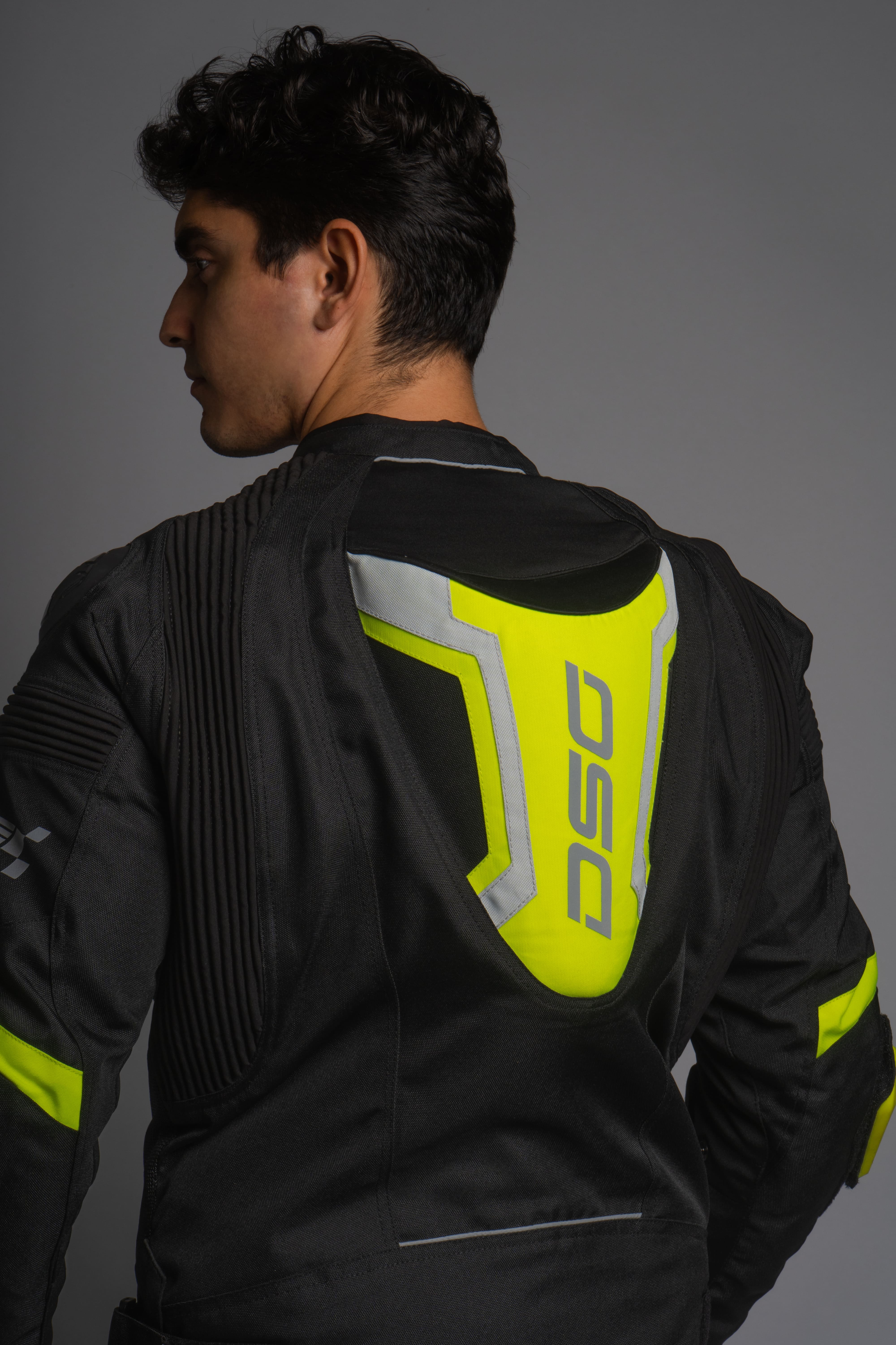 DSG Race Pro V2 Riding Jacket