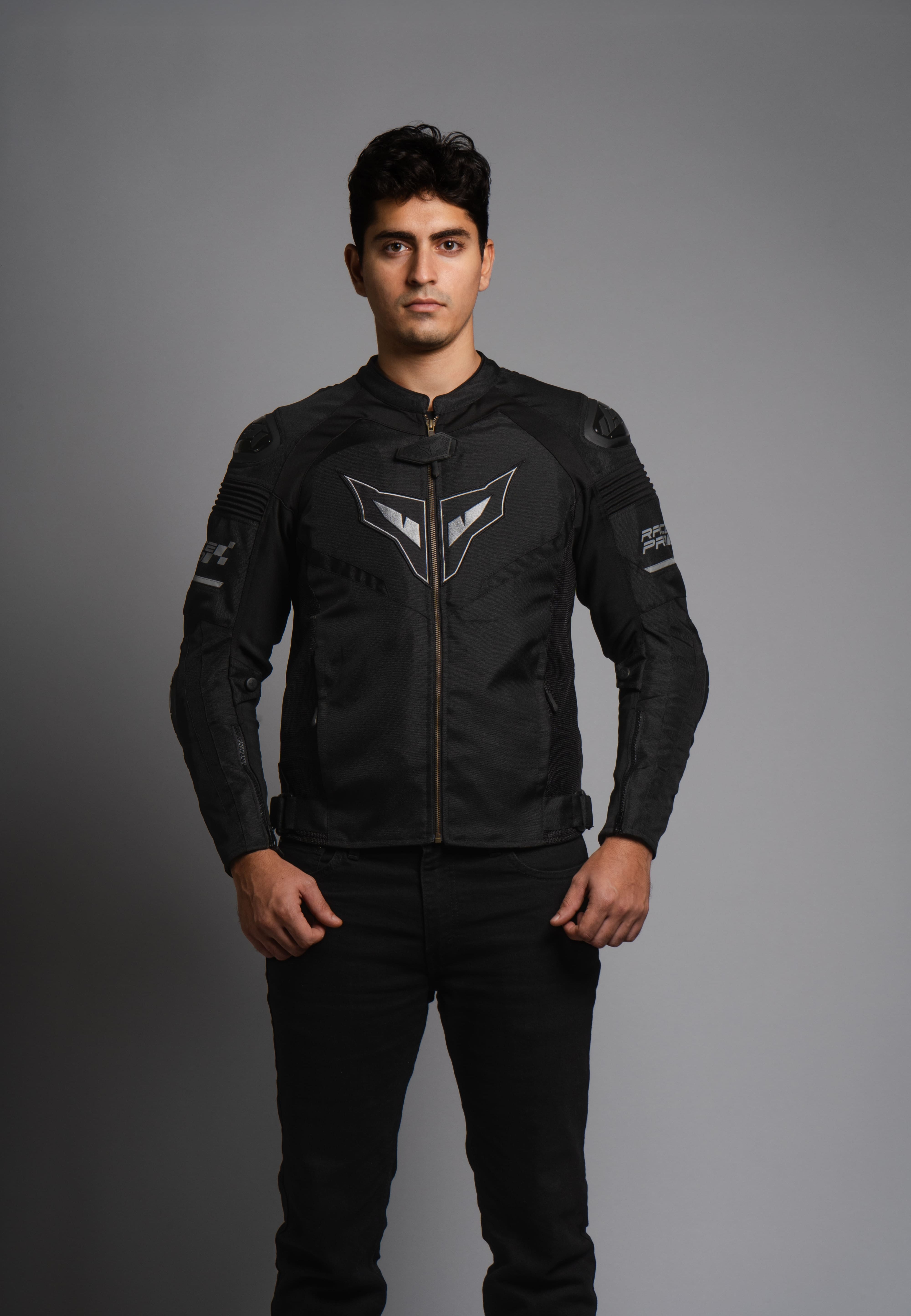 DSG Race Pro V3 Riding Jacket