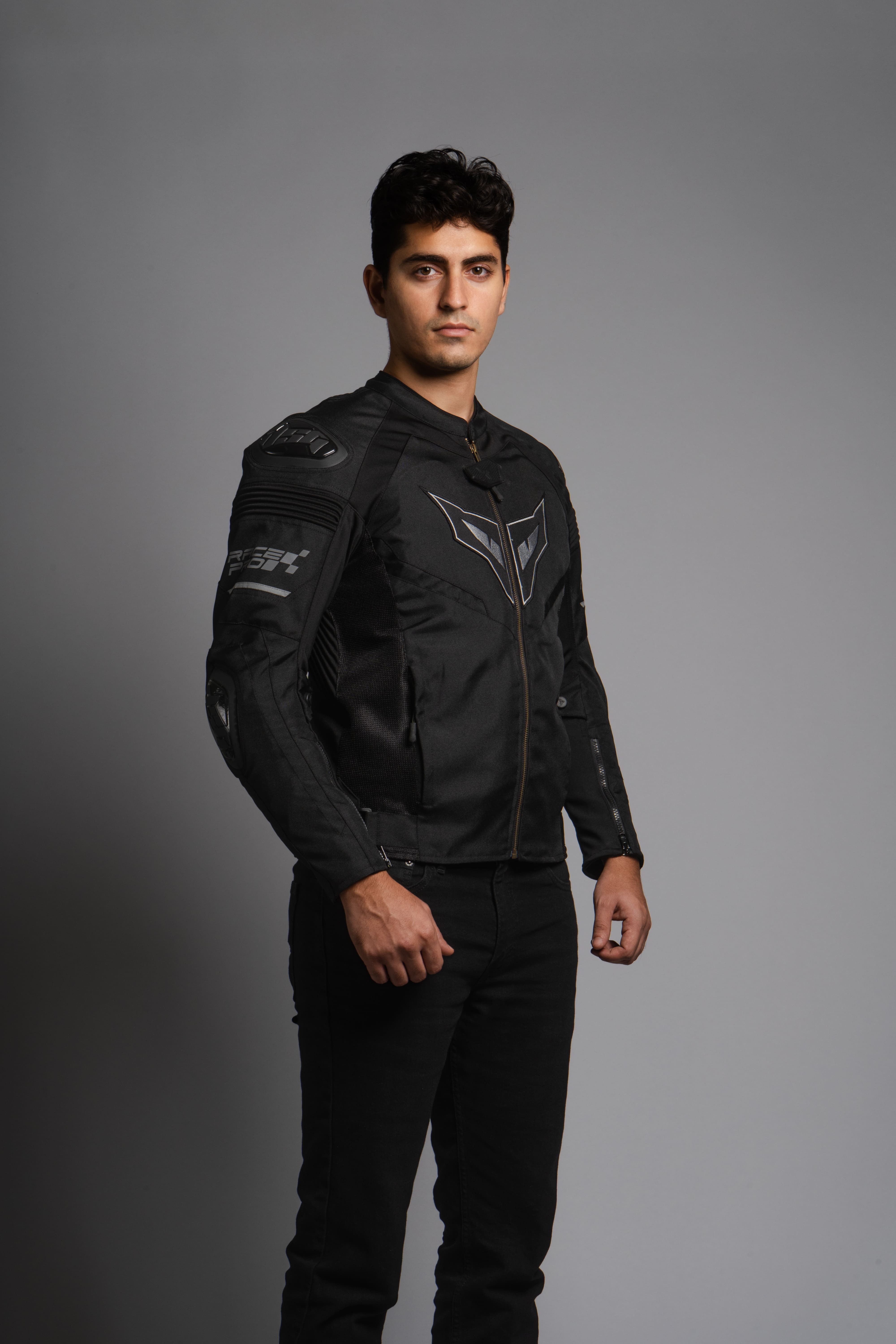 DSG Race Pro V3 Riding Jacket