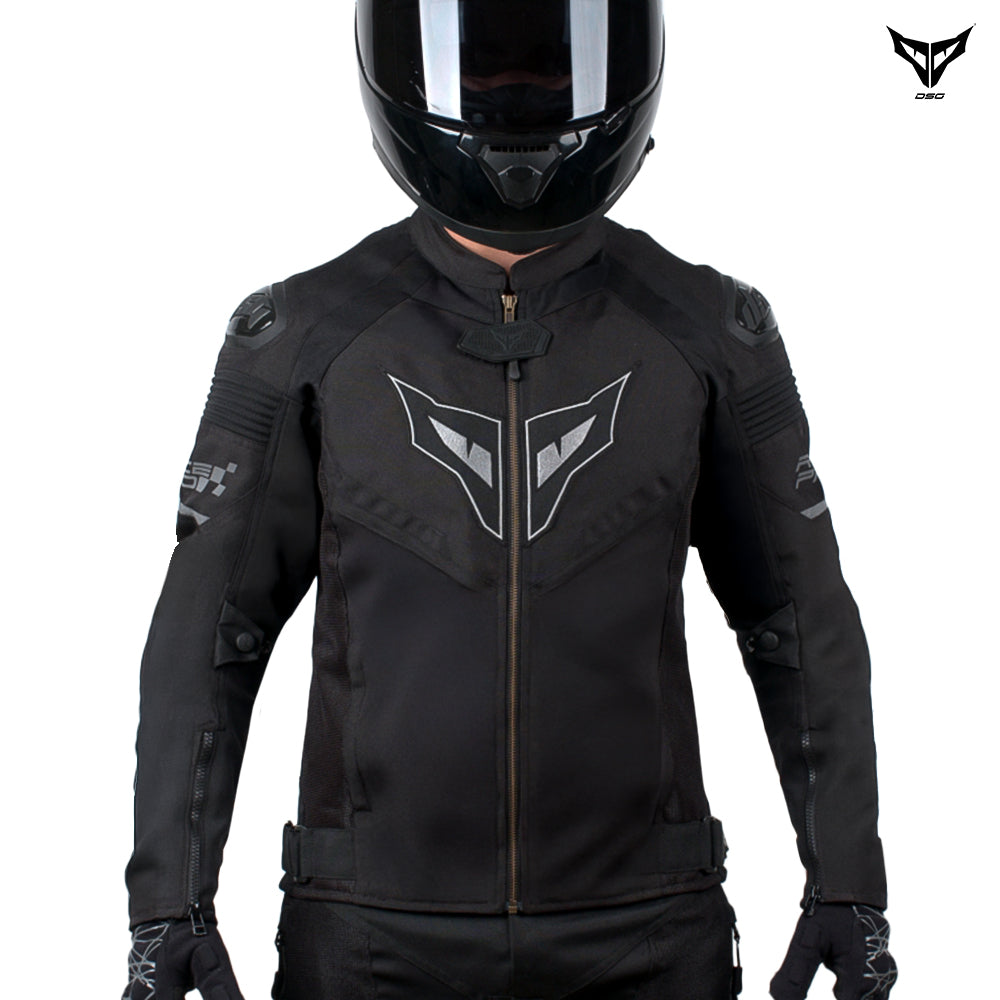 DSG Race Pro V3 Riding Jacket β planetdsg.com