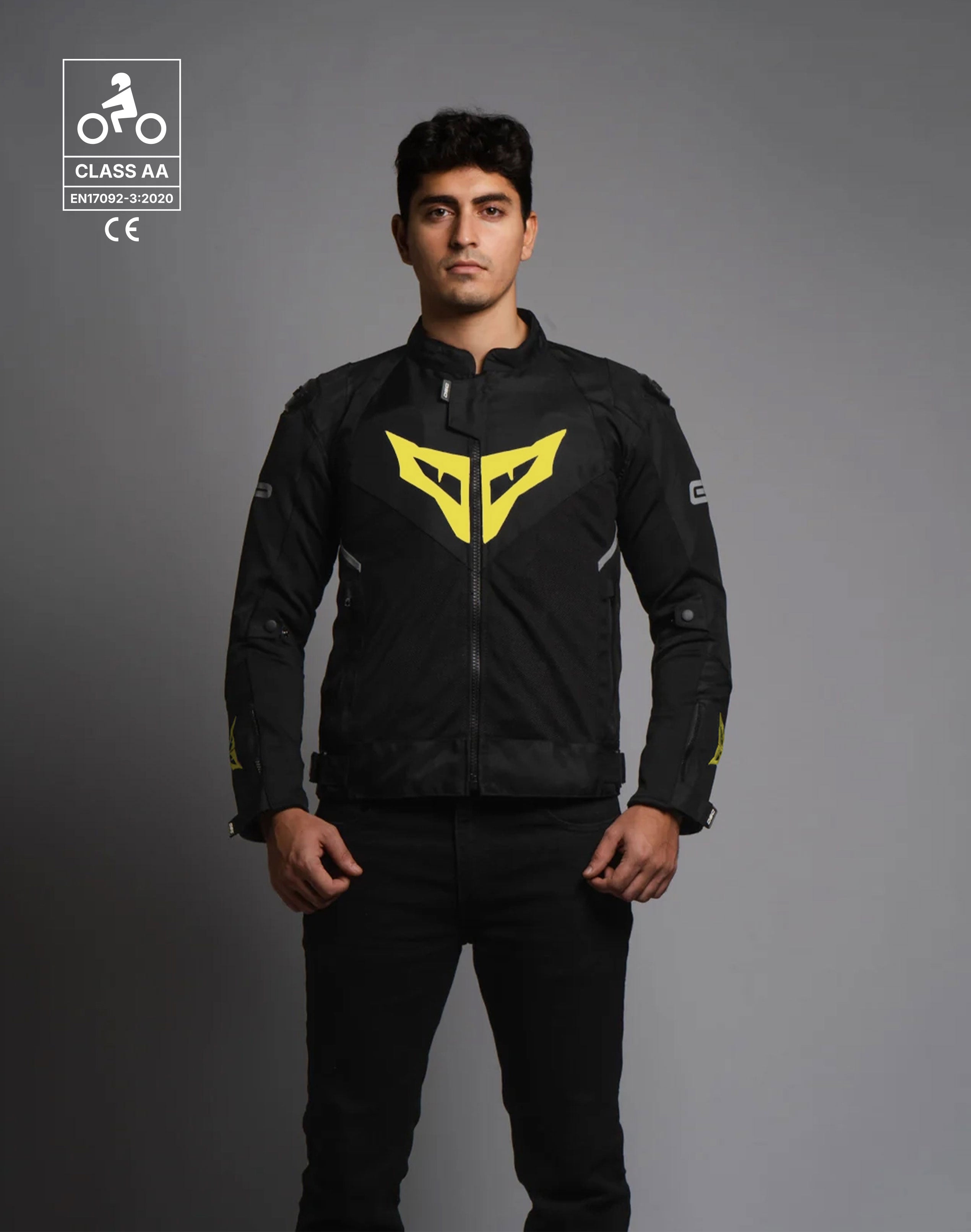 DSG GPX Riding Jacket