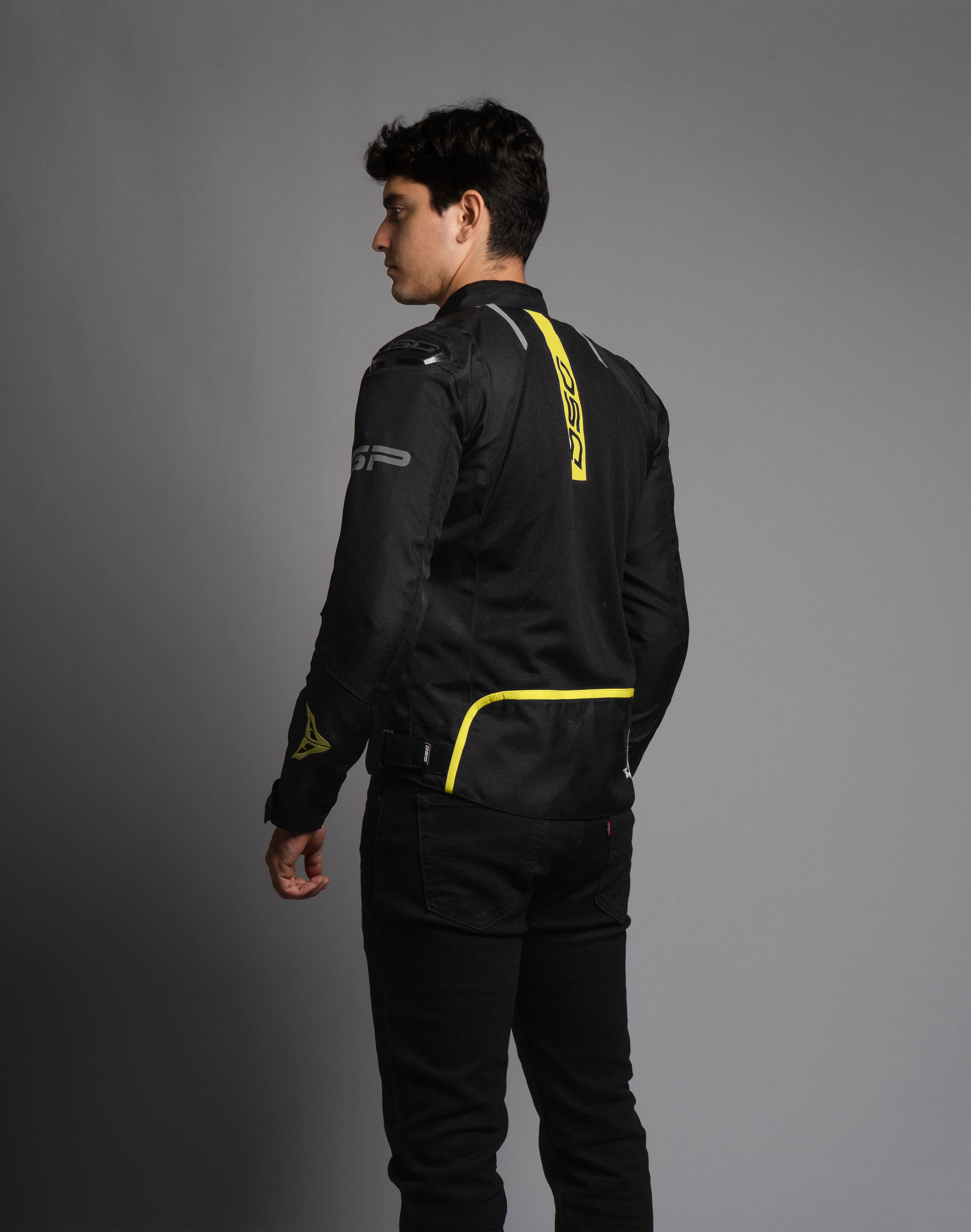 DSG GPX Riding Jacket
