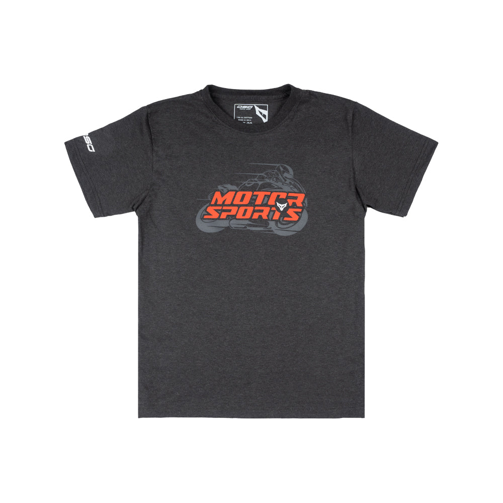 DSG Motorsport T-Shirt - GREY planetdsg.com