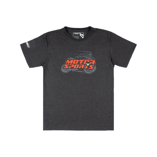 DSG Motorsport T-Shirt - GREY planetdsg.com