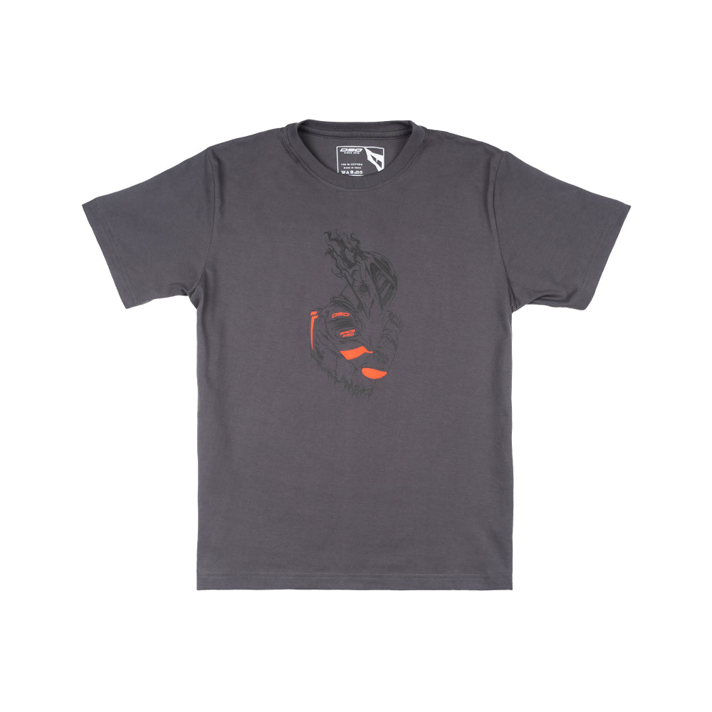 DSG Race Pro T-Shirt - GREY planetdsg.com