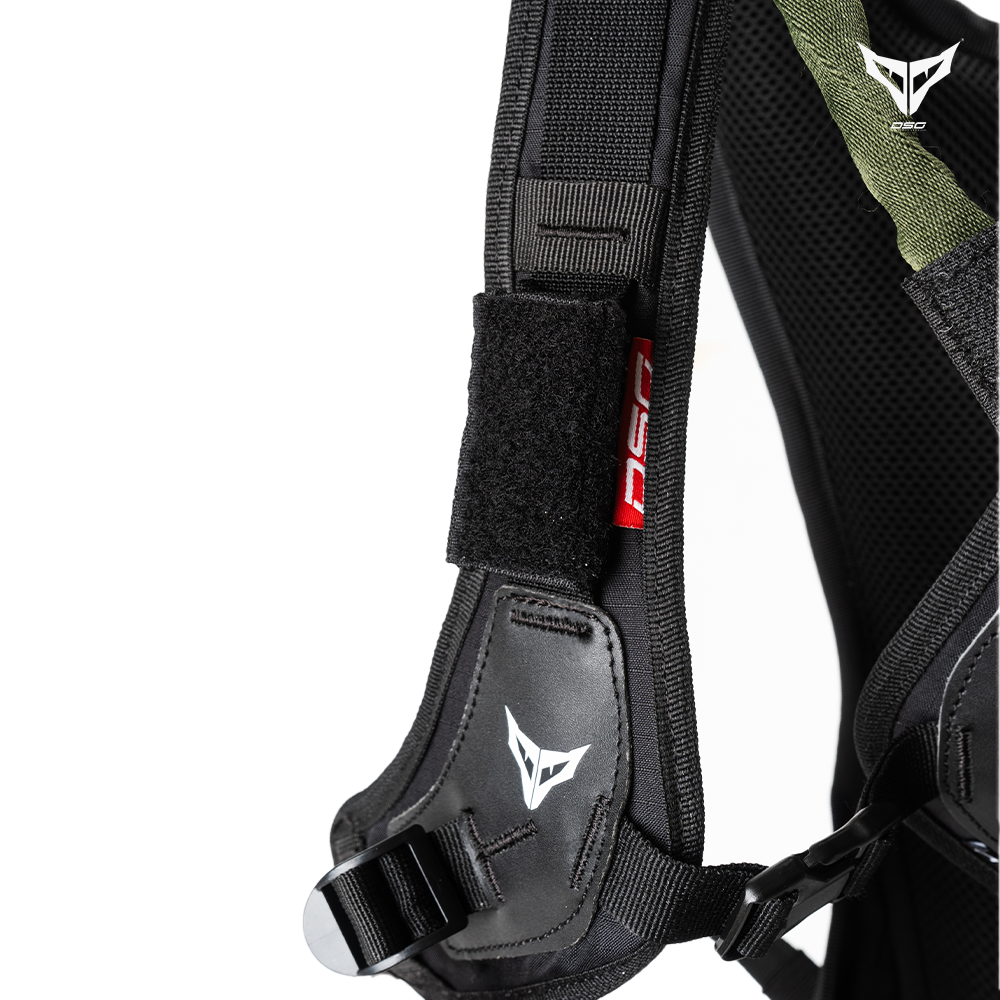 DSG AQUA 2L Hydration Bag (Without Bladder) planetdsg.com