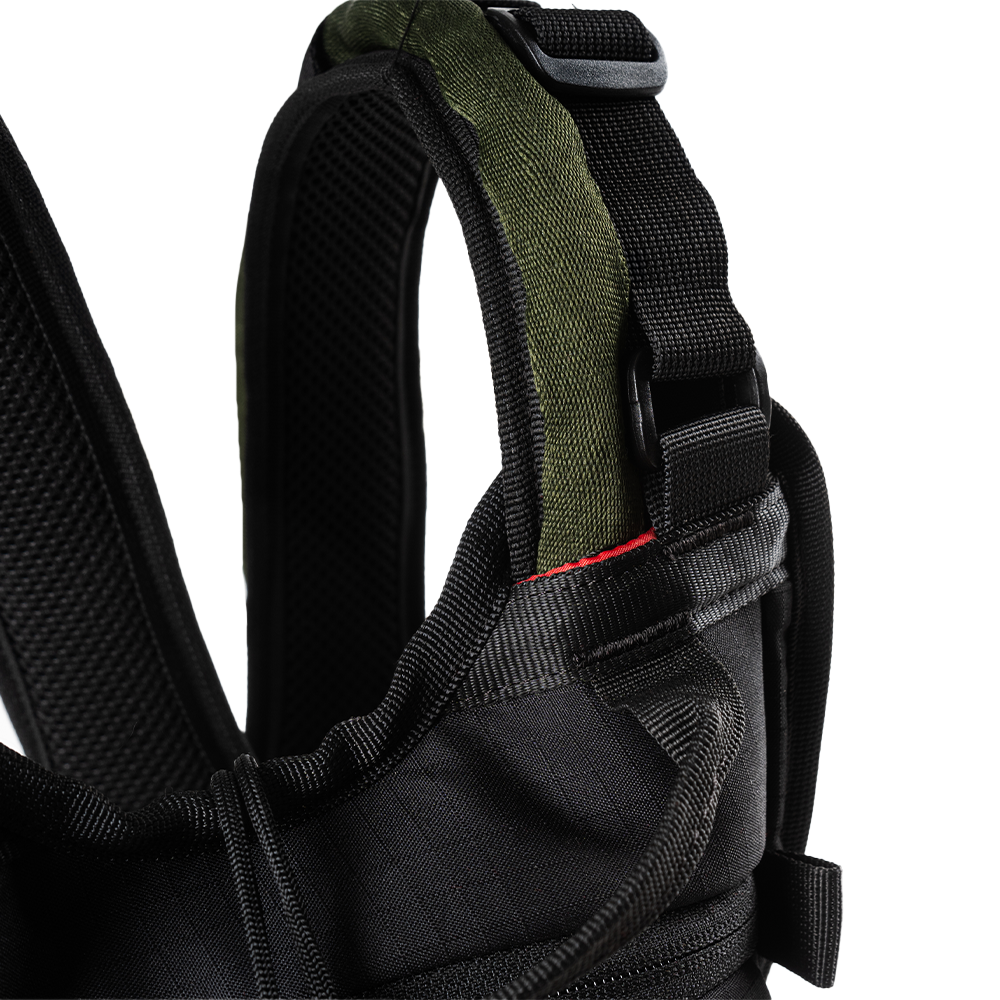 DSG AQUA 2L Hydration Bag (Without Bladder) planetdsg.com