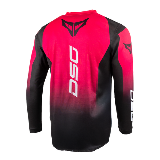 DSG FACTORY RACING JERSEY: RACING PINK planetdsg.com