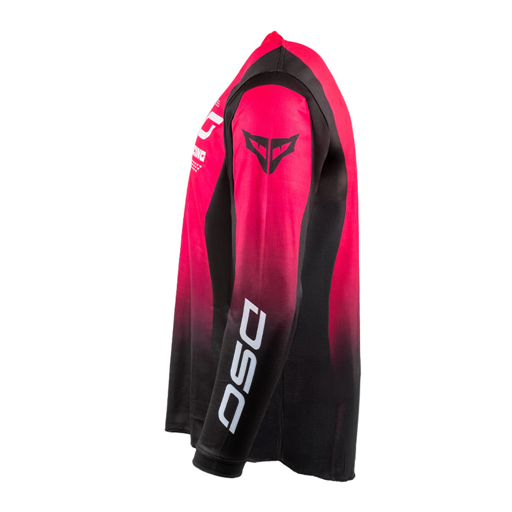 DSG FACTORY RACING JERSEY: RACING PINK