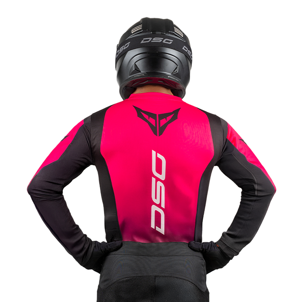 DSG FACTORY RACING JERSEY: RACING PINK planetdsg.com