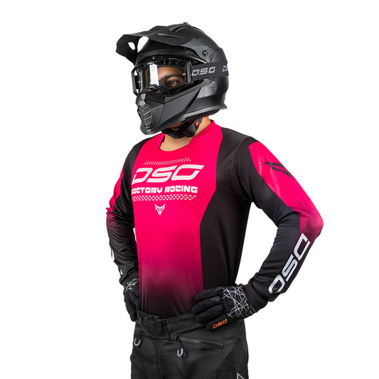 DSG FACTORY RACING JERSEY: RACING PINK planetdsg.com