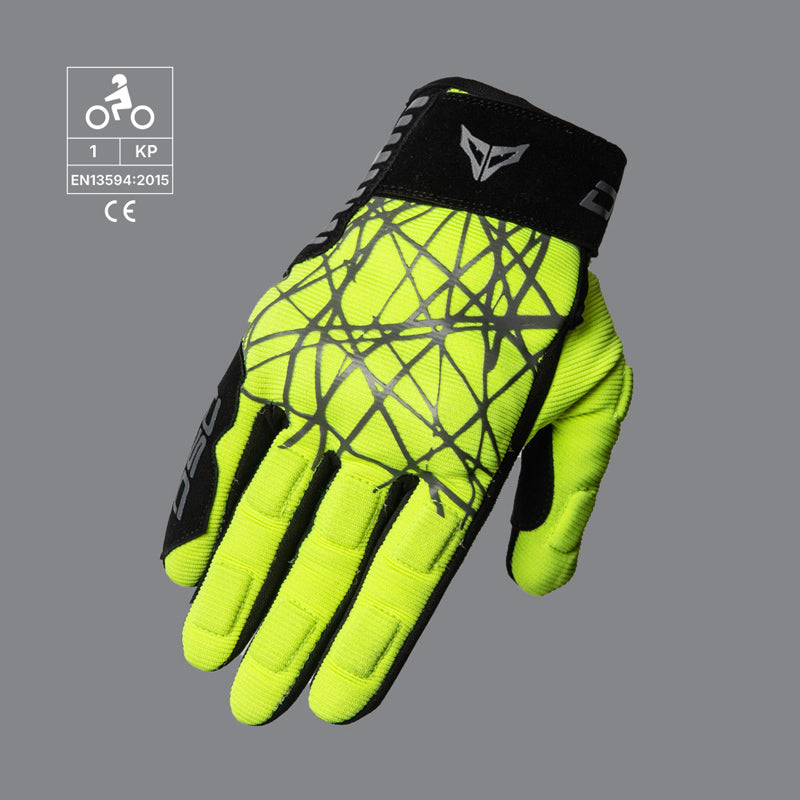DSG Phoenix Air Riding Gloves planetdsg.com