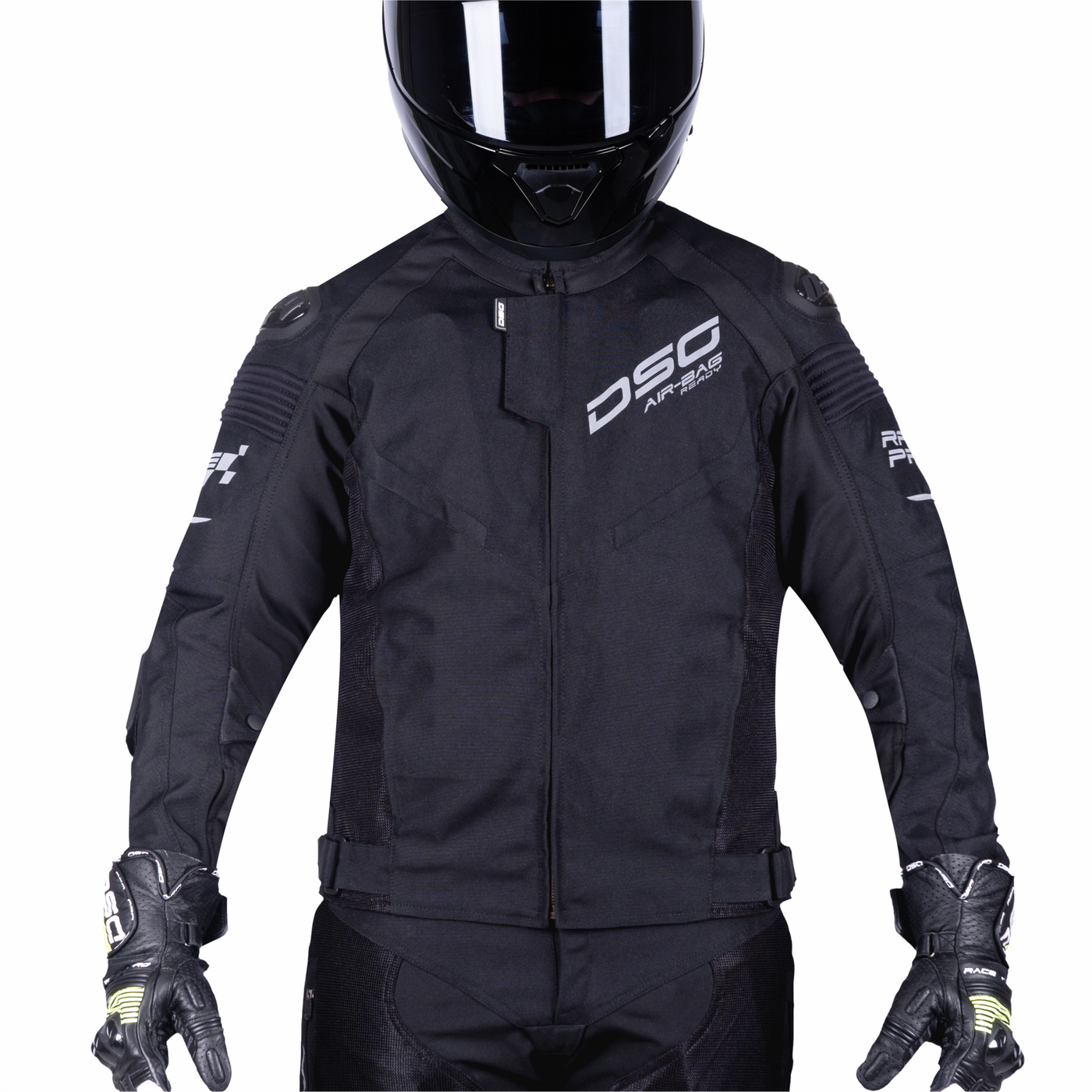 DSG Race Pro V2 Riding Jacket planetdsg