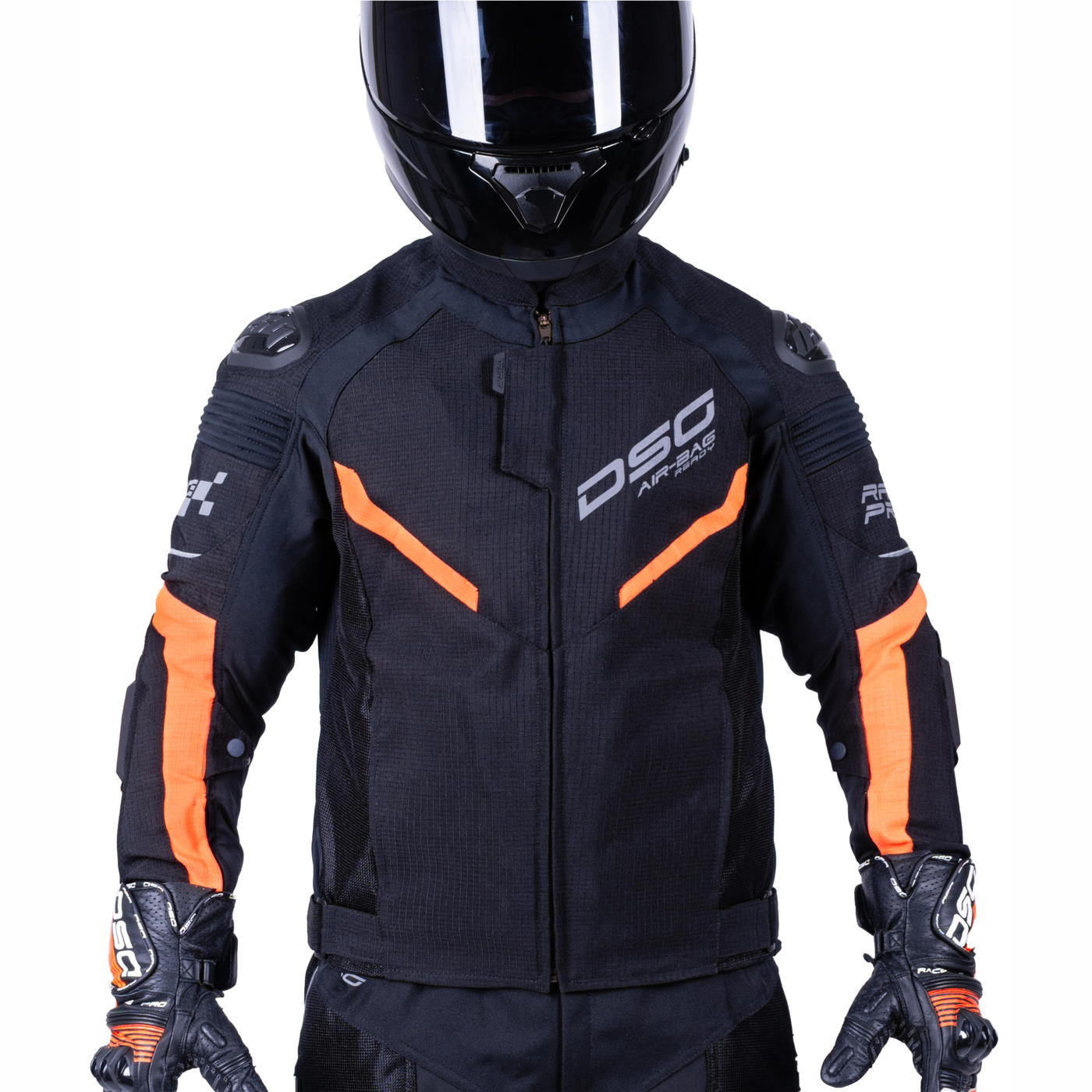 DSG Race Pro V2 Riding Jacket planetdsg