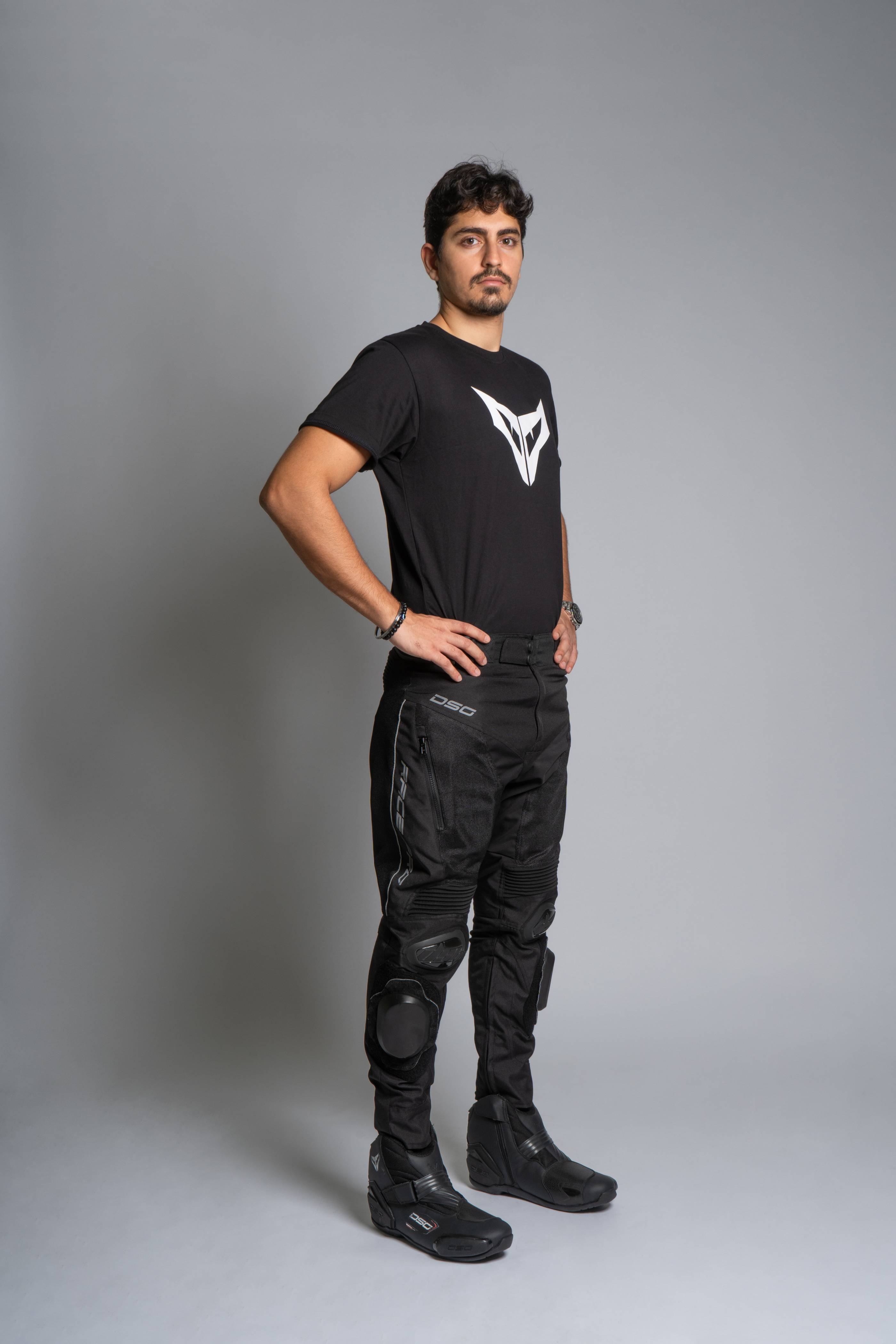 DSG Race Pro V2 Riding Pants