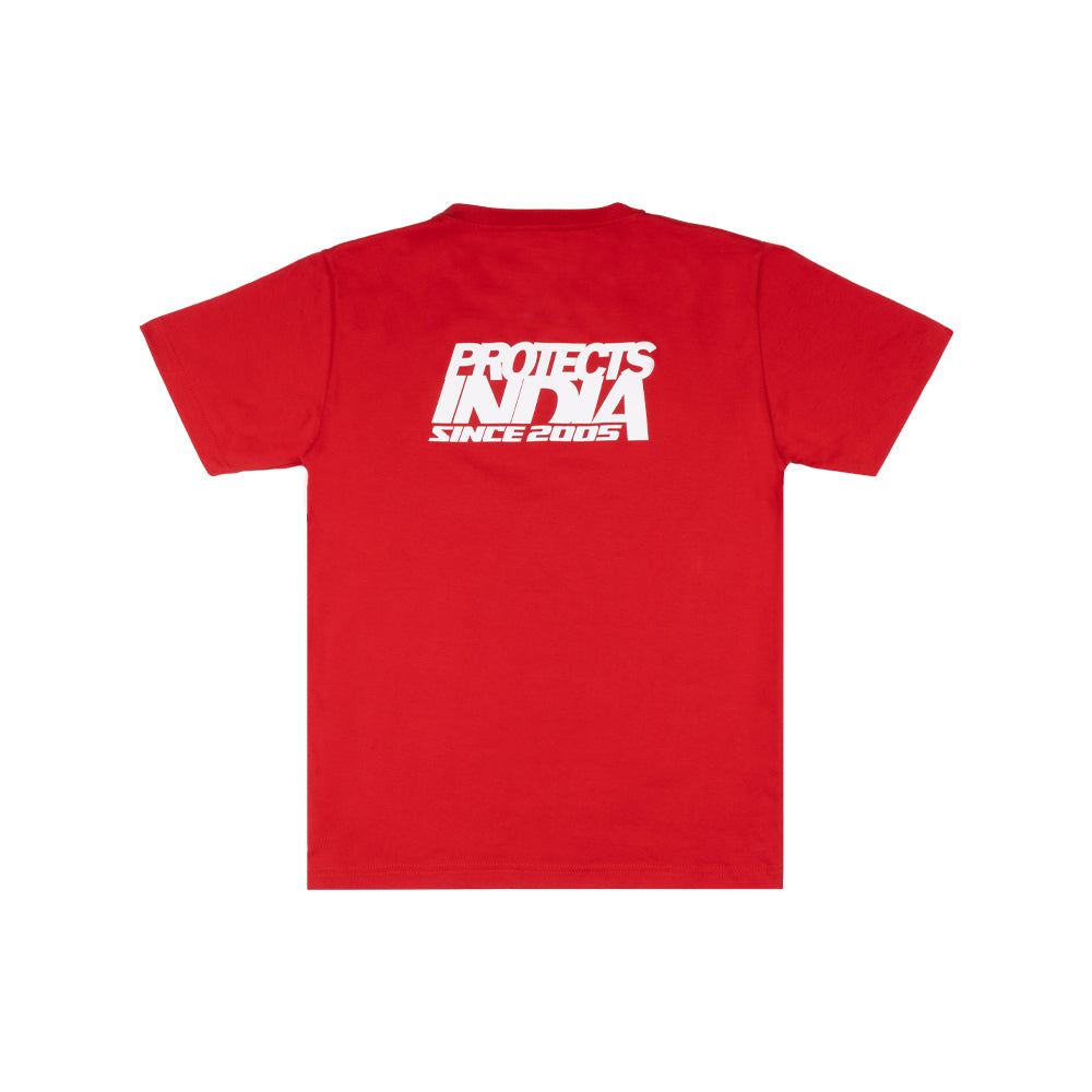 DSG Alpha T-Shirt - RED planetdsg.com