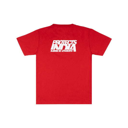 DSG Alpha T-Shirt - RED planetdsg.com