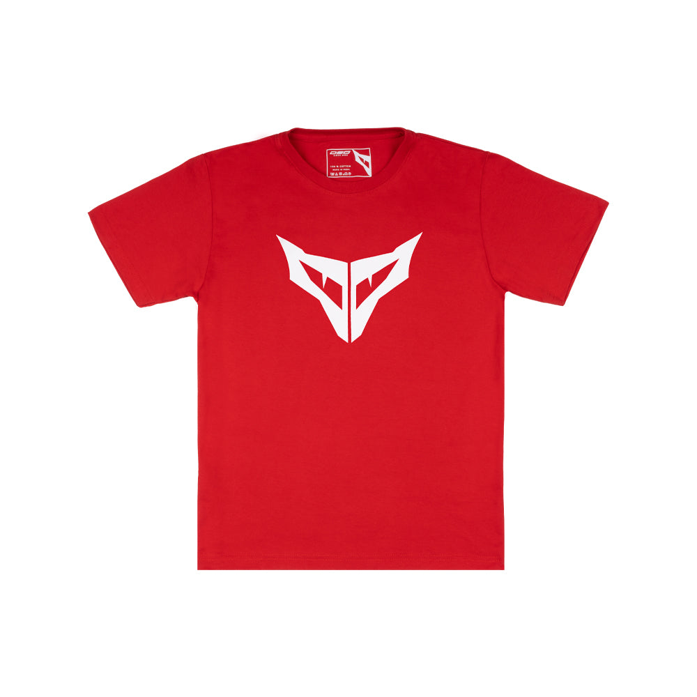 DSG Alpha T-Shirt - RED planetdsg.com