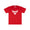 DSG Alpha T-Shirt - RED planetdsg.com
