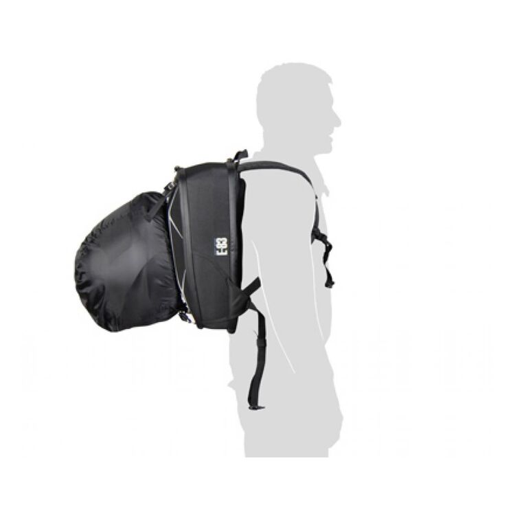 SHAD E83 Semirigid Backpack