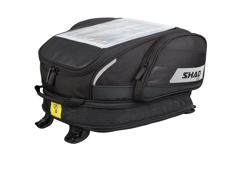 SHAD SL20F Expandable Tank Bag