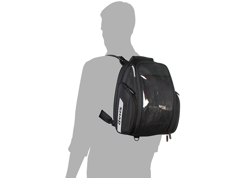 SHAD SL20F Expandable Tank Bag