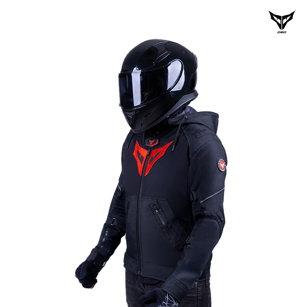 Motorcycle Riding Jackets - Buy DSG Riding Jackets | DSG India ...