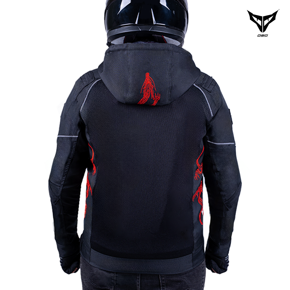 Motorcycle Riding Jackets - Buy DSG Riding Jackets | – planetdsg.com
