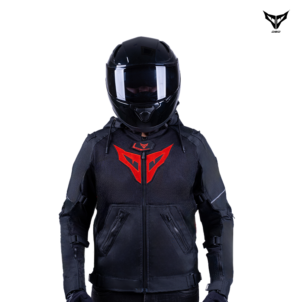 Motorcycle Riding Jackets - Buy DSG Riding Jackets | DSG India ...