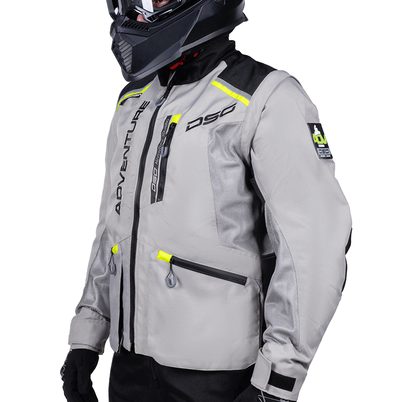 Dsrl Racing Jacket DSG Adv Riding Jacket – planetdsg.com