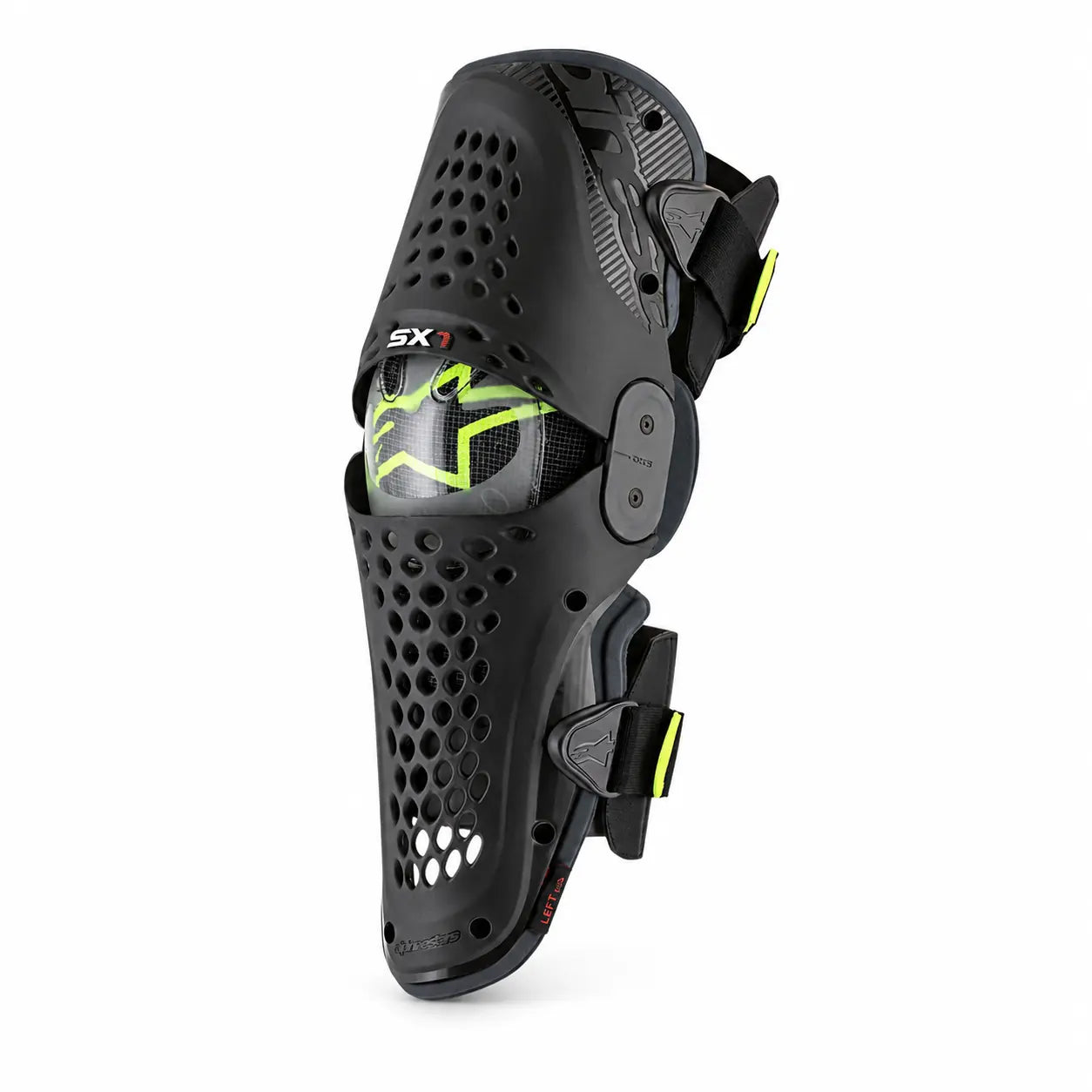 Alpinestars Sx-1 Knee Guard Black Anthracite