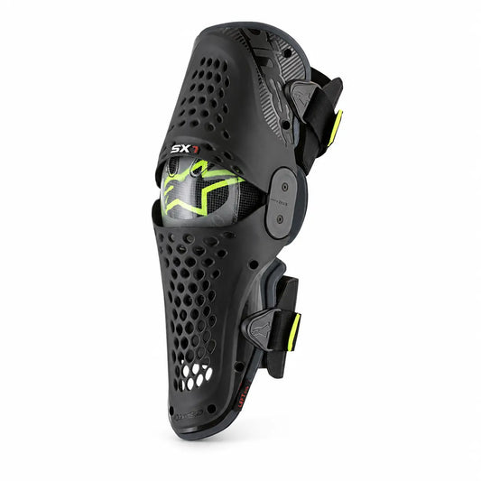 Alpinestars Sx-1 Knee Guard Black Anthracite