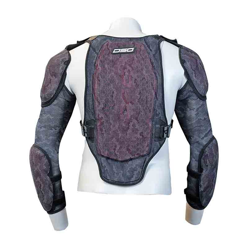 Bionic Adv Protector Riding Jacket 