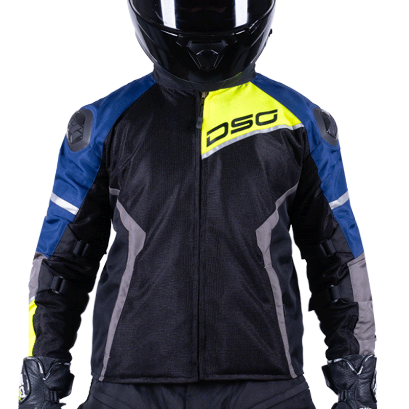 Motorcycle Riding Jackets - Buy DSG Riding Jackets | DSG India ...