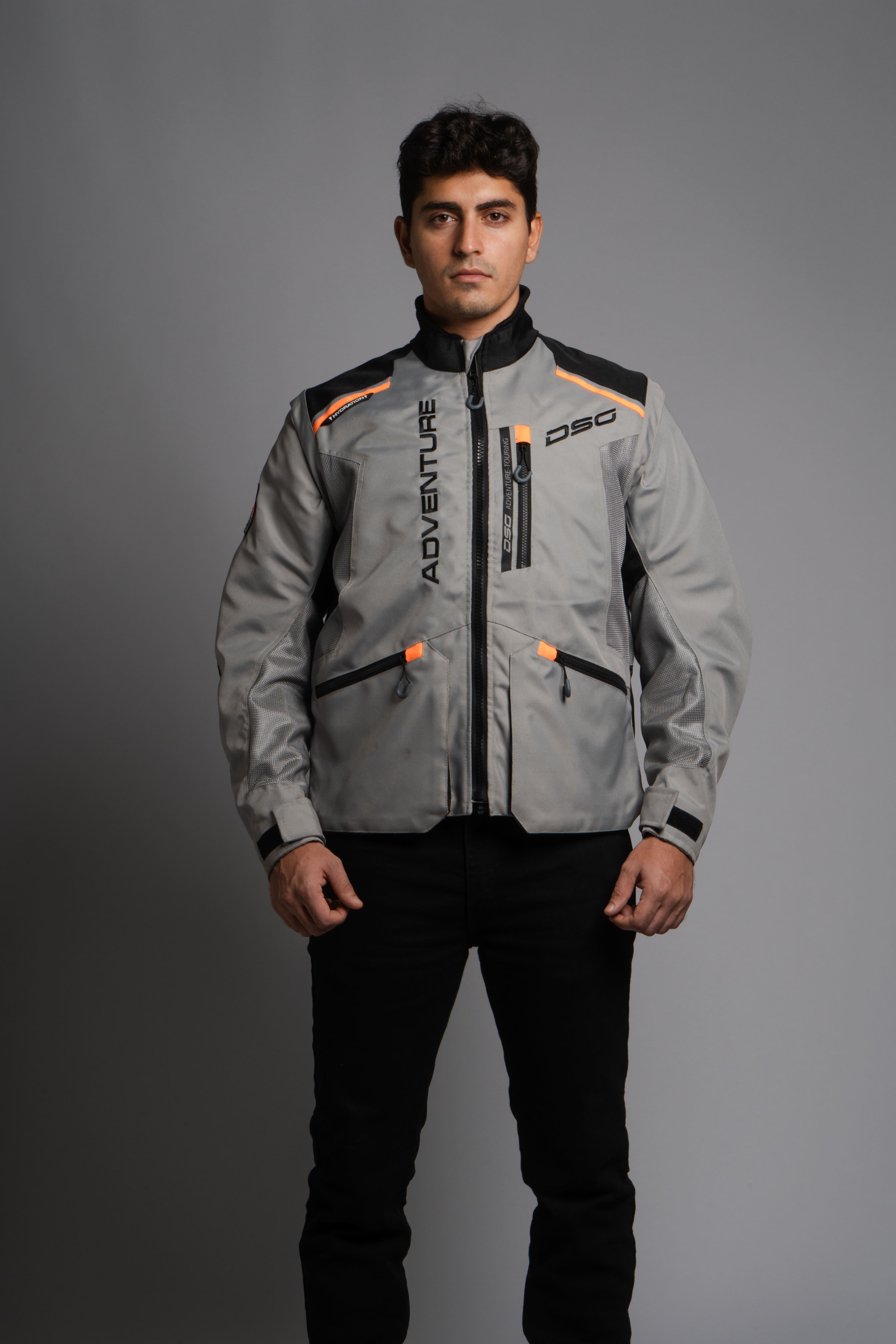 DSG Adventure Riding Jacket