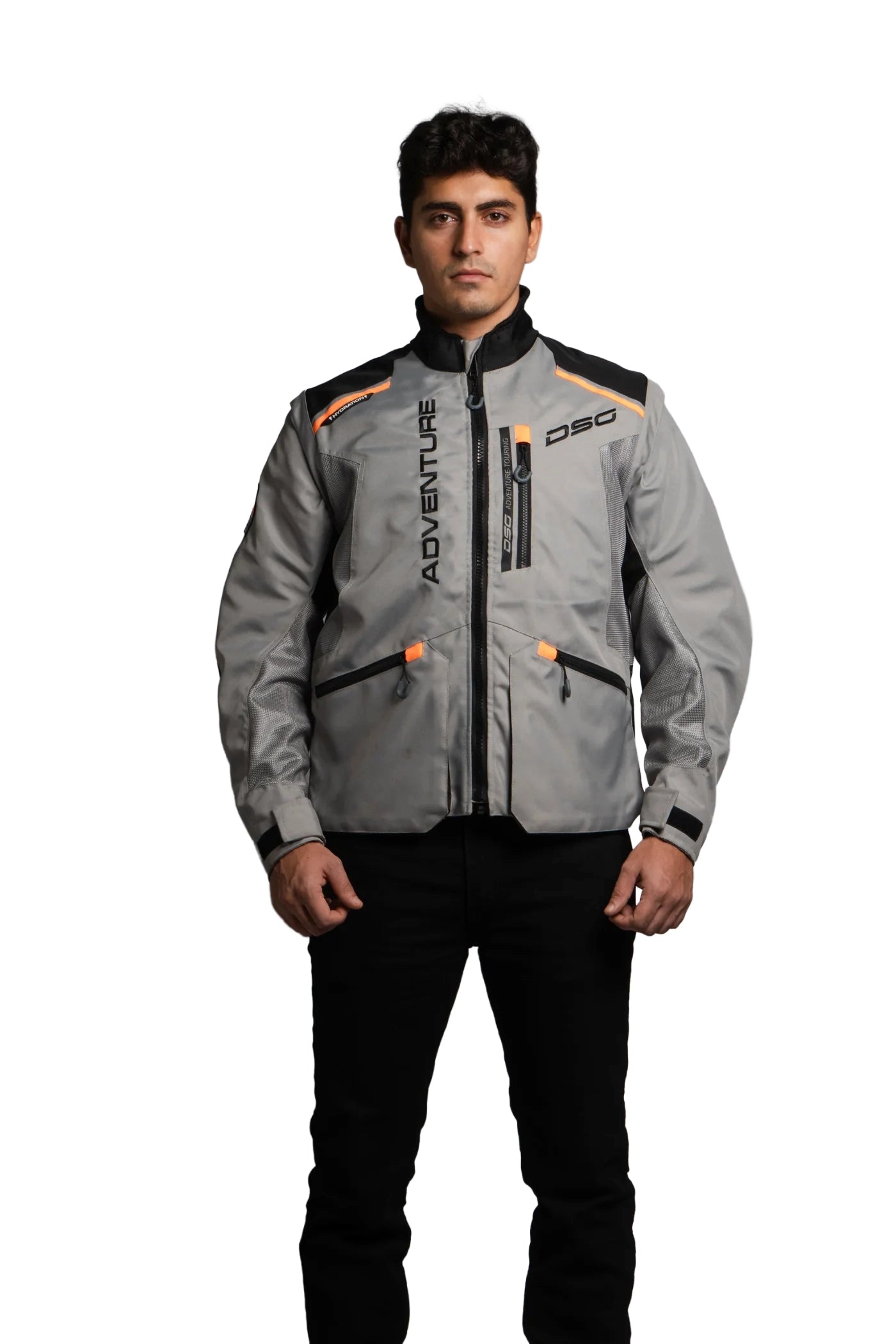 DSG Adventure Riding Jacket