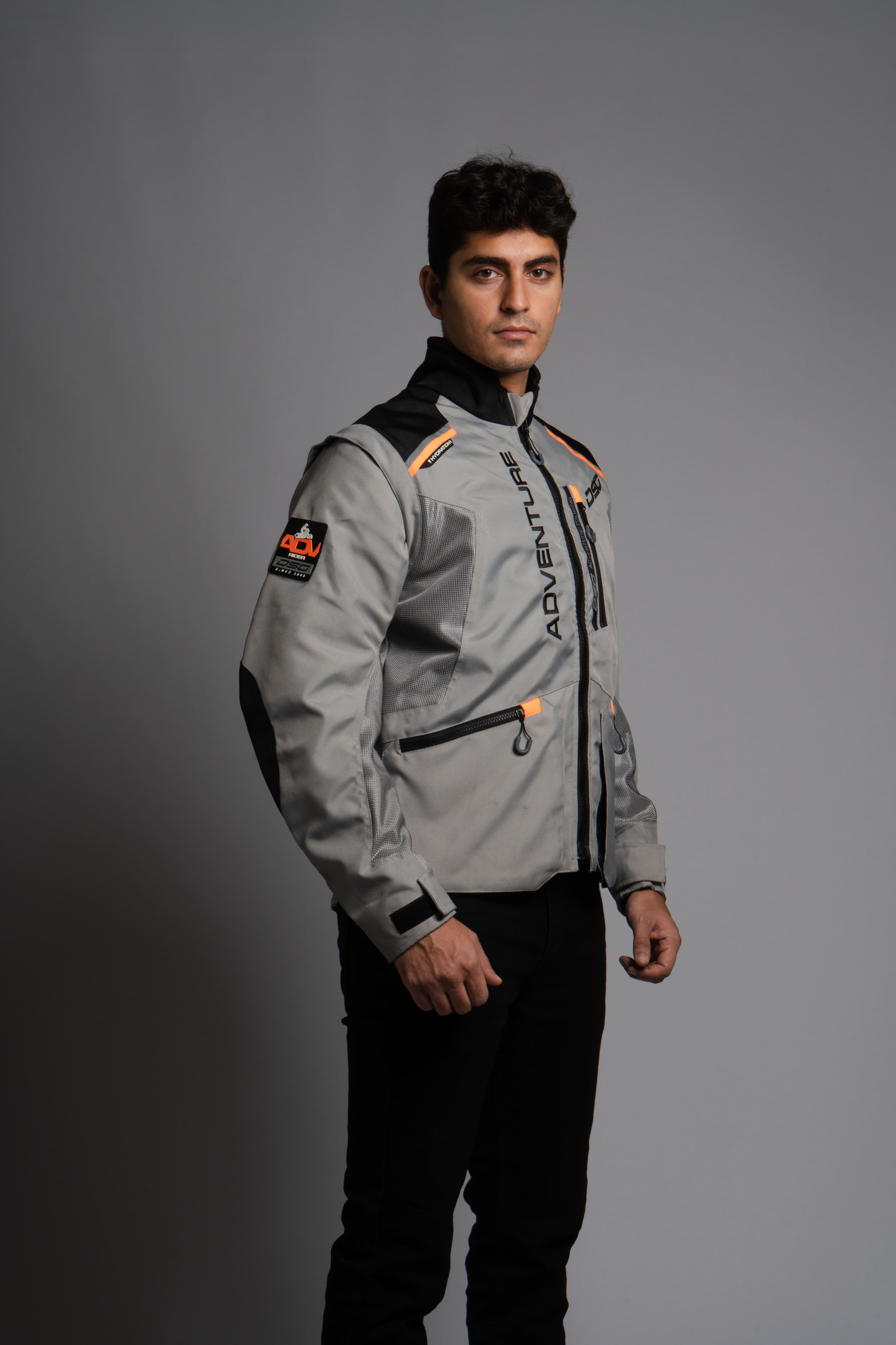 DSG Adventure Riding Jacket
